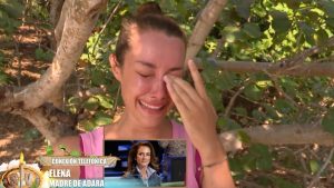 Adara Molinero en Supervivientes 2023