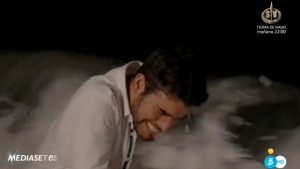 Adrián en La isla de las tentaciones