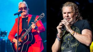 Alejandro Sanz y Maná