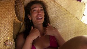 Alma Bollo en Supervivientes 2023