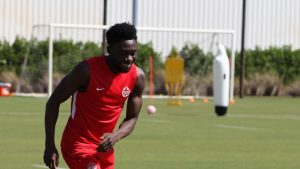 Alphonso Davies