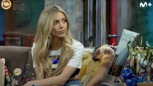 Ana Mena en La Resistencia