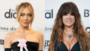 Ana Mena y Vanesa Martín