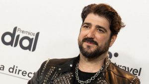 Antonio Orozco en Los Premios Dial 2023