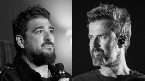 Antonio Orozco y Pau Donés