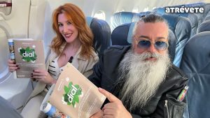 Atrévete Air Europa