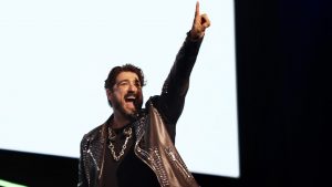 Antonio Orozco Premios Dial