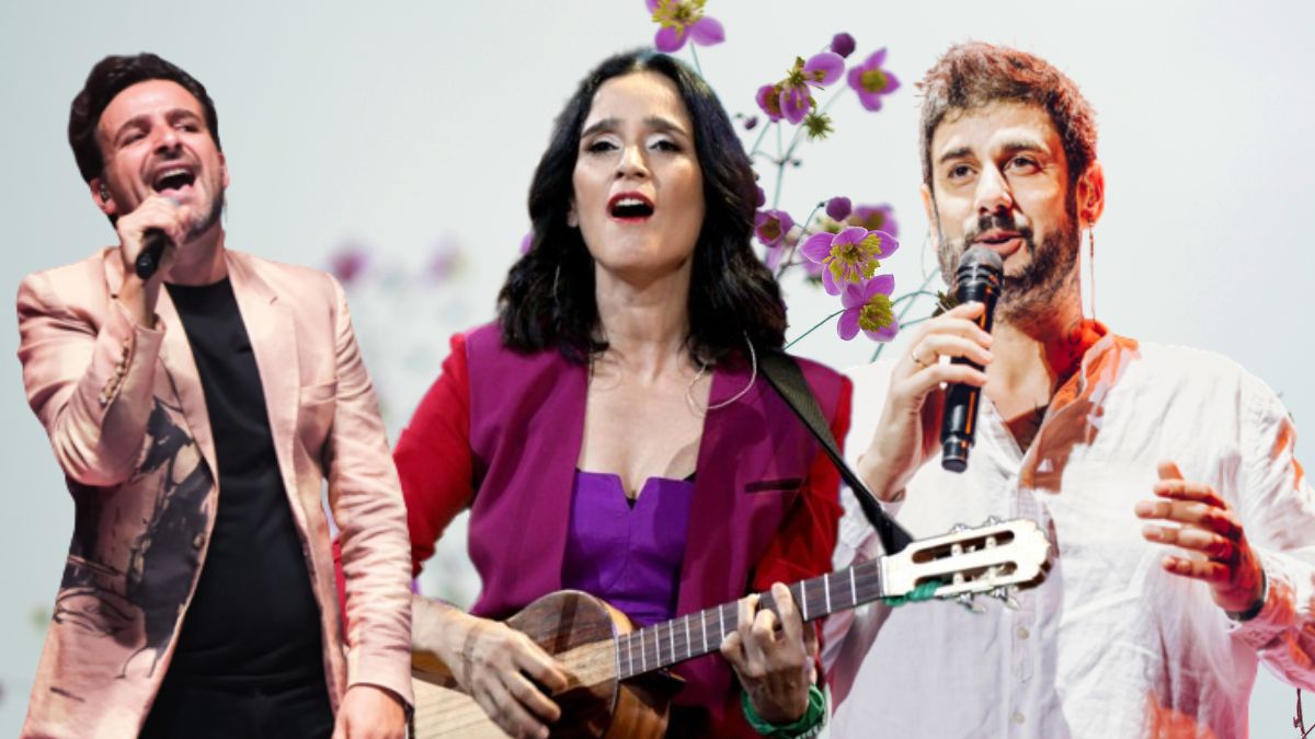 Desde Melendi, Julieta Venegas o Funambulista: Las mejores canciones para viajar esta Semana Santa