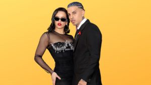 Rosalía y Raw Alejandro