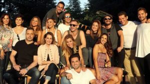 El reencuentro de Operación Triunfo 1