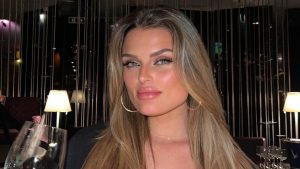 tiktoker Tatiana Kisiel