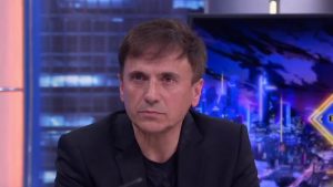 José Mota en El hormiguero