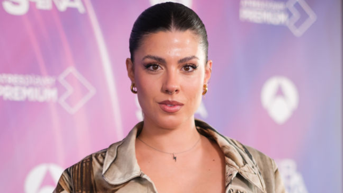 El hito de Miriam Rodríguez en televisión "Años entrenando mi memoria