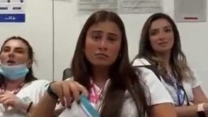 Enfermera viral tiktok