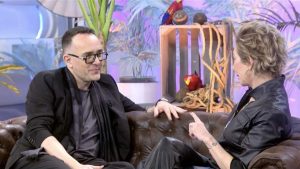 Risto Mejide y Ana Rosa