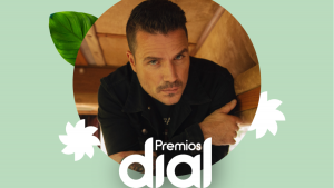 Dani Martín Premio Dial