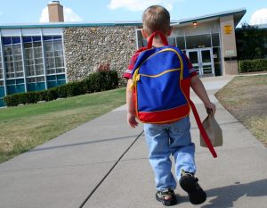 ¿Los niños pueden ir solos al colegio? vuelta al cole