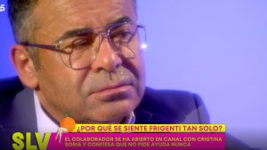 Jorge Javier Vázquez en Sálvame