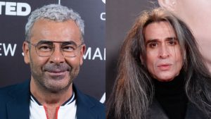 Jorge Javier Vázquez y Mario Vaquerizo