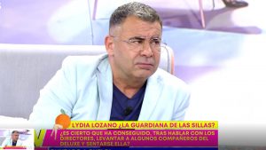 Jorge Javier en Sálvame