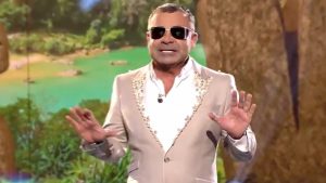Jorge Javier en Supervivientes 2023
