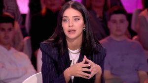 Laura Escanes en Días de tele