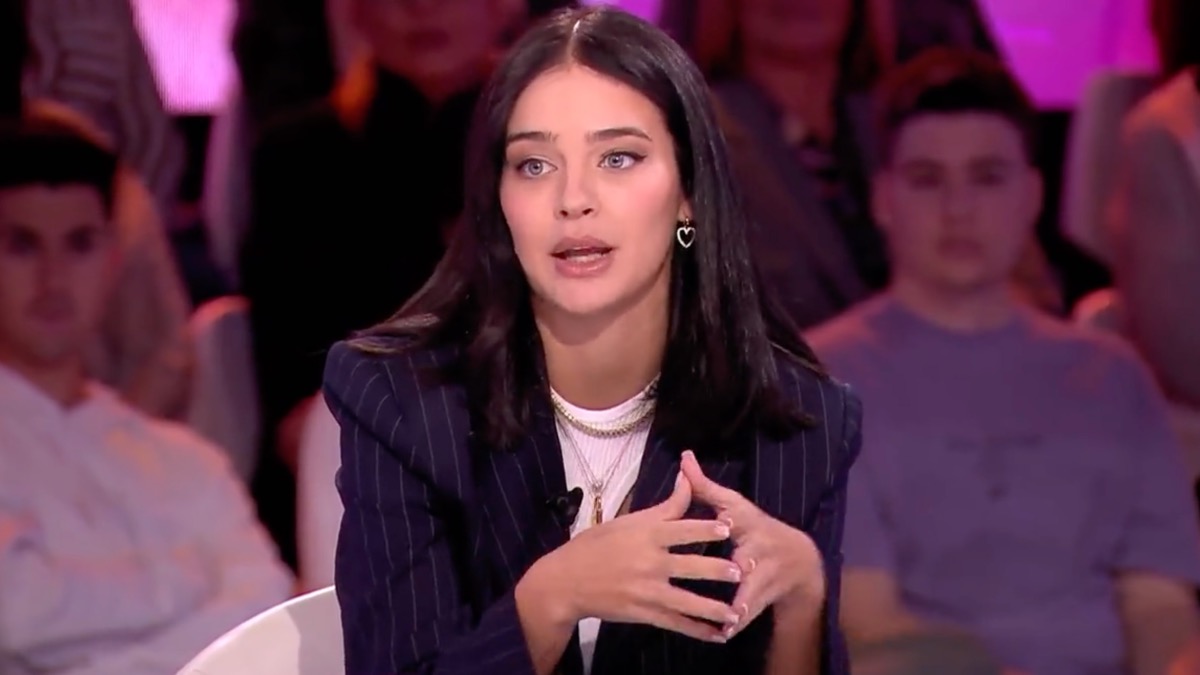 Laura Escanes en Días de tele