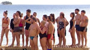 Los concursantes de Supervivientes 2023
