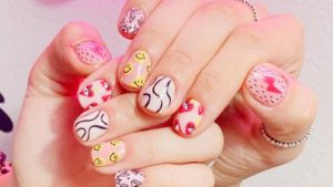 Manicura Coreana