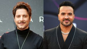 Manuel Carrasco y Luis Fonsi