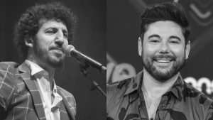 Marwán y Miguel Poveda