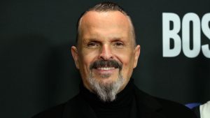 Miguel Bosé
