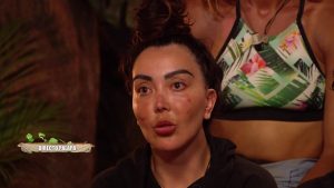 Patricia Donoso en Supervivientes 2023