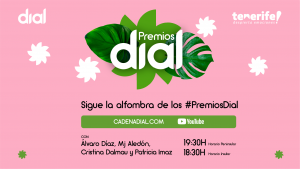 alfombra premios dial