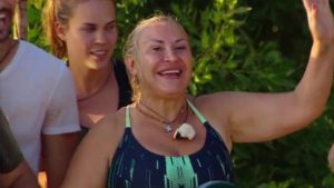 Raquel Mosquera en Supervivientes 2023