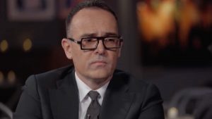 Risto Mejide en su programa Viajando con Chester