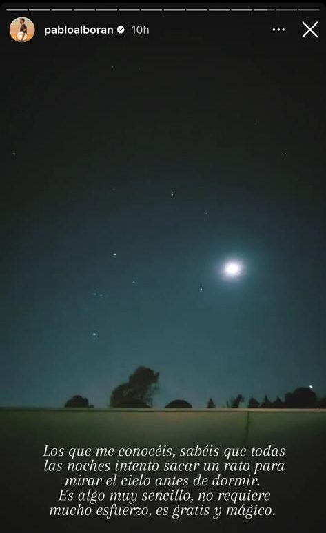 historia de Pablo Alborán