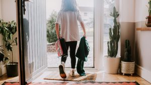 La edad a la que los niños pueden ir solos al colegio