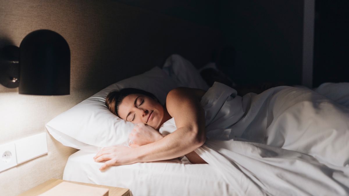 La regla de los 90 minutos para dormir mejor