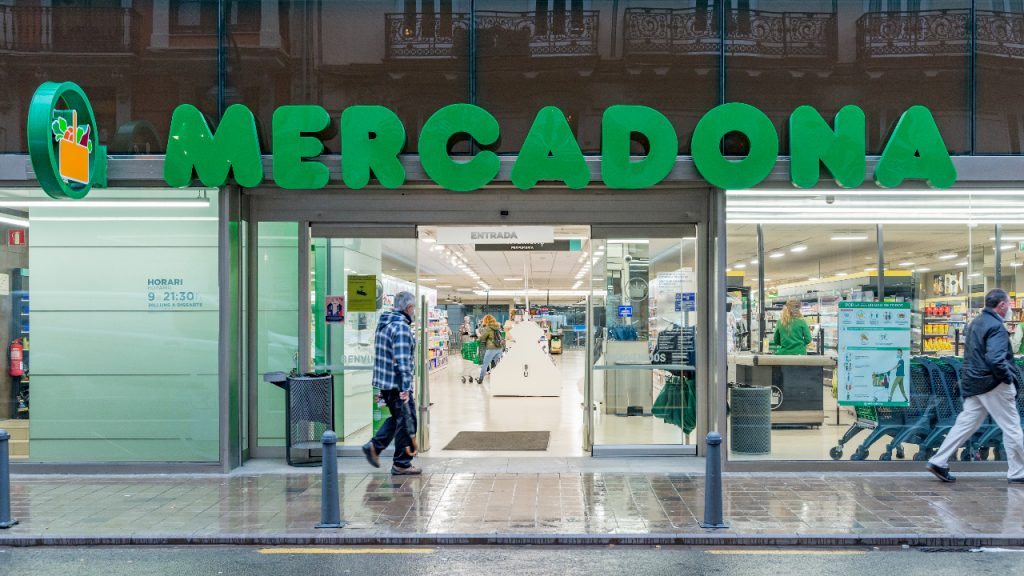 El día clave para comprar en Mercadona
