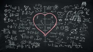 La numerología en pareja.