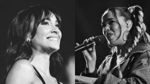 Aitana y Beatriz Luengo