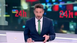 Ana Obregón presentador TVE