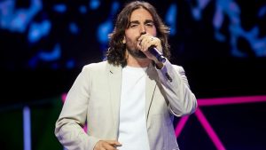 Andrés Suárez en los Premios Dial 2023