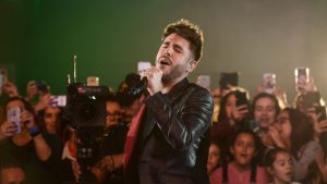 Antonio José en concierto