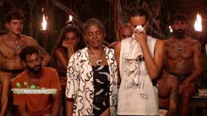 Arelys Ramos la última expulsada de Supervivientes 2023