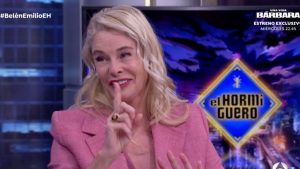 Belén Rueda en El Hormiguero