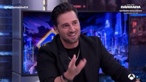 David Bustamante en El Hormiguero
