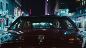 David Summers y Thalía