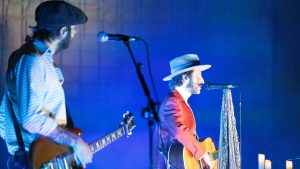 Leiva y Juancho (Sidecars)